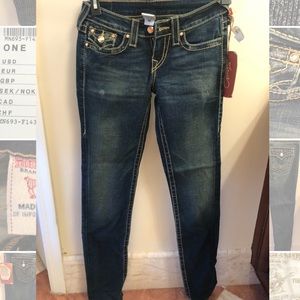 True Religion Jeans size 26 NWT